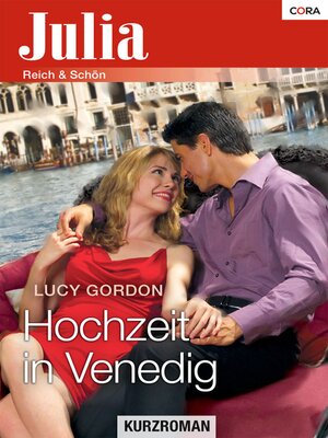 cover image of Hochzeit in Venedig